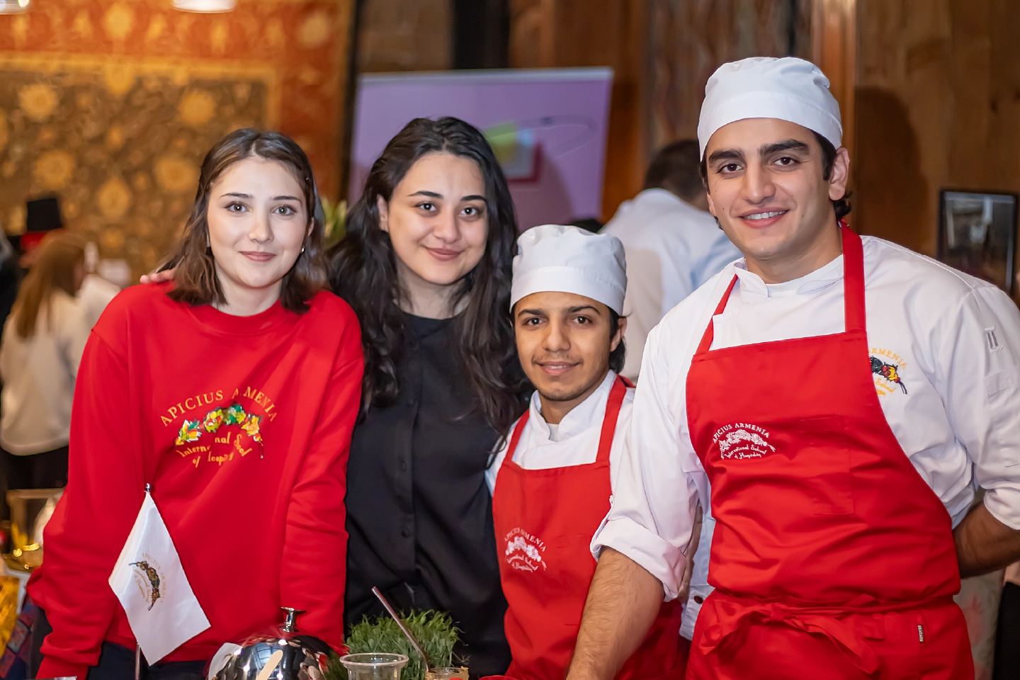 Apicius Armenia