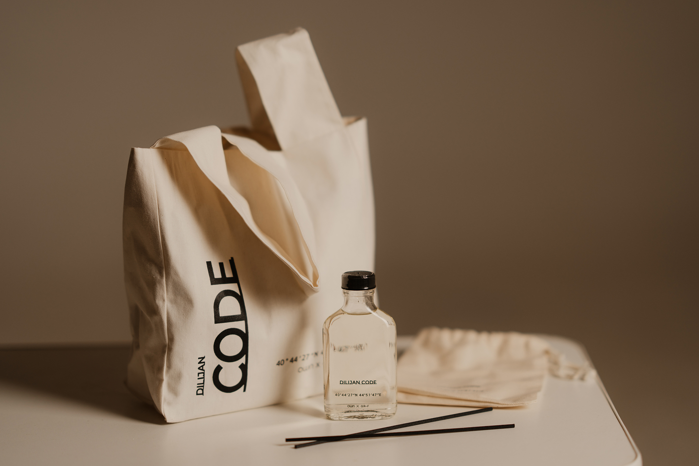 Dilijan Code – Reed Diffuser (Sticks)