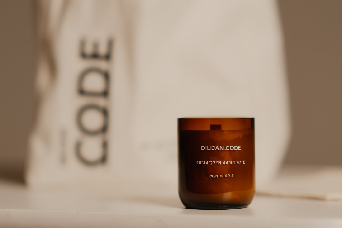 Dilijan Code – Candle