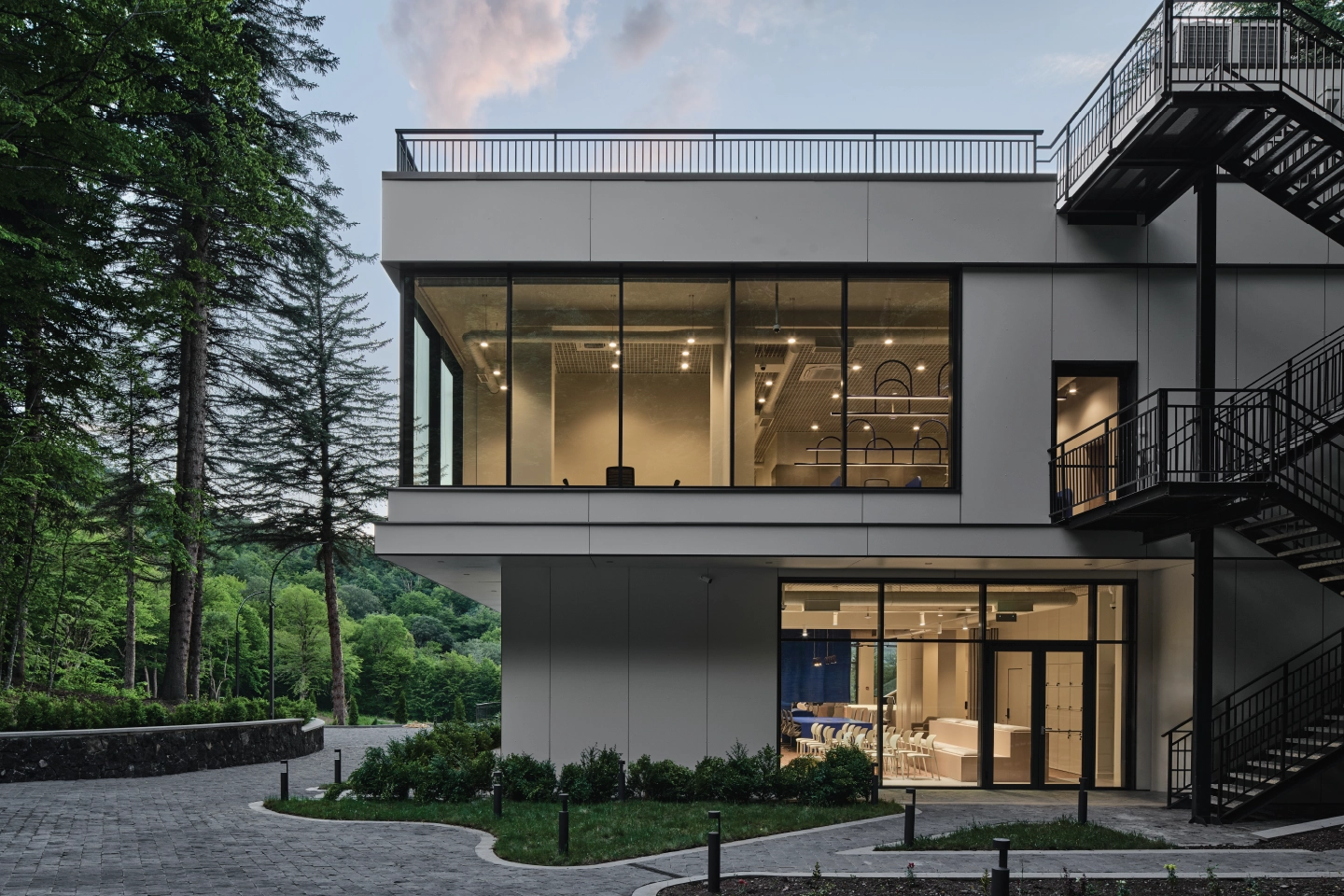 Villa3 Community Hub