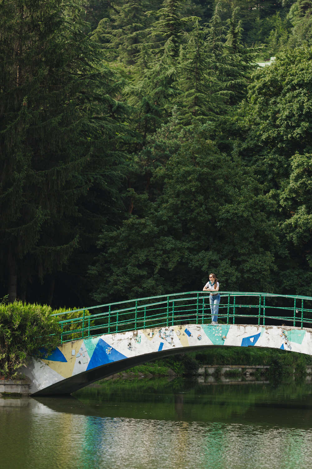 Dilijan Without a Car