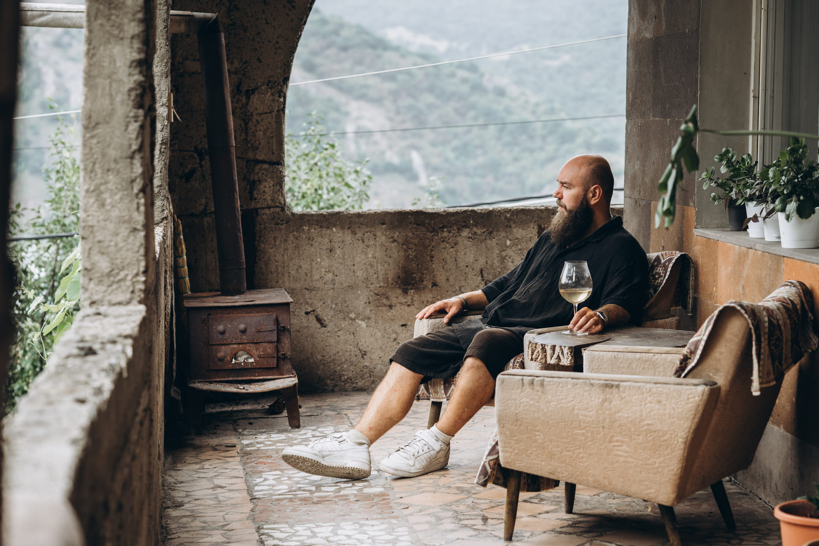 Oleg Umnov: “If Dilijan were a person, he’d be a psychologist”