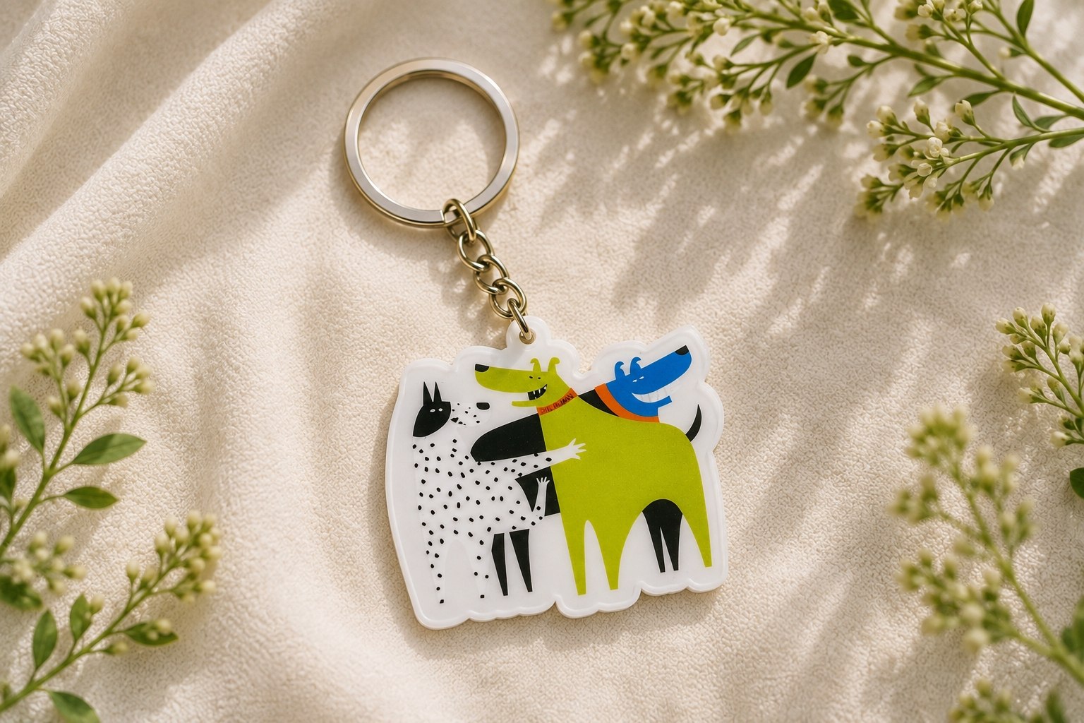 Meet Dilijan Keychains - Image 3