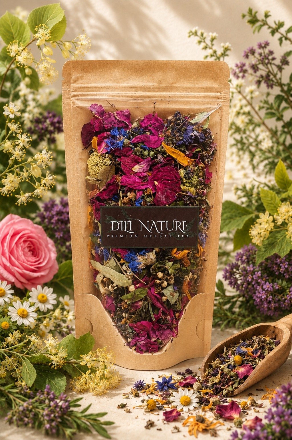 Mountain Herbal Tea Collection — изображение 5