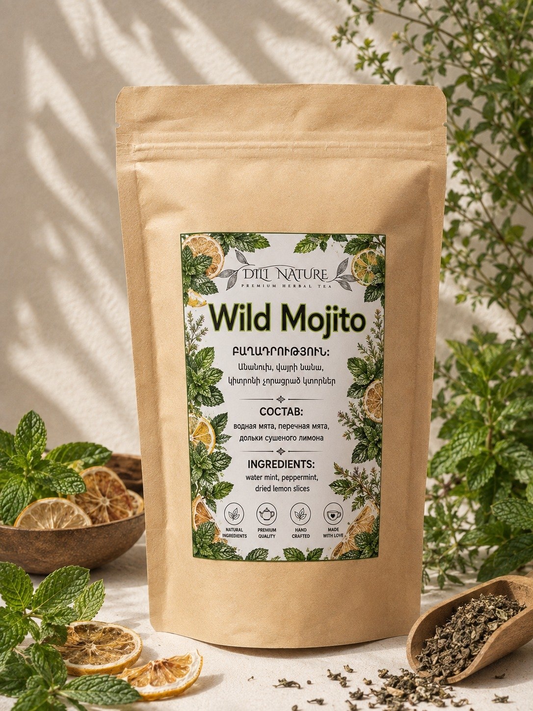 Mountain Herbal Tea Collection — изображение 4