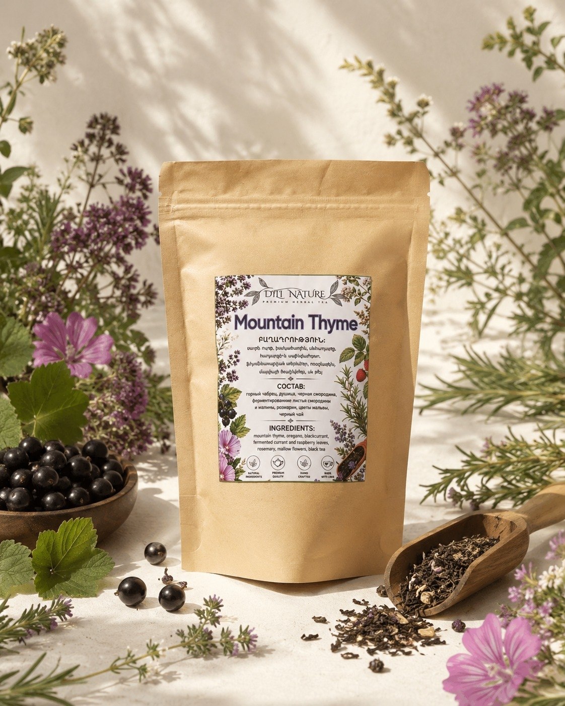 Mountain Herbal Tea Collection — изображение 2