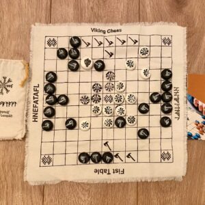 Viking Chess Board Game