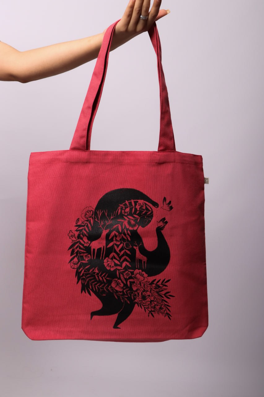 Tote Bags - "Four Seasons" Collection - Image 2