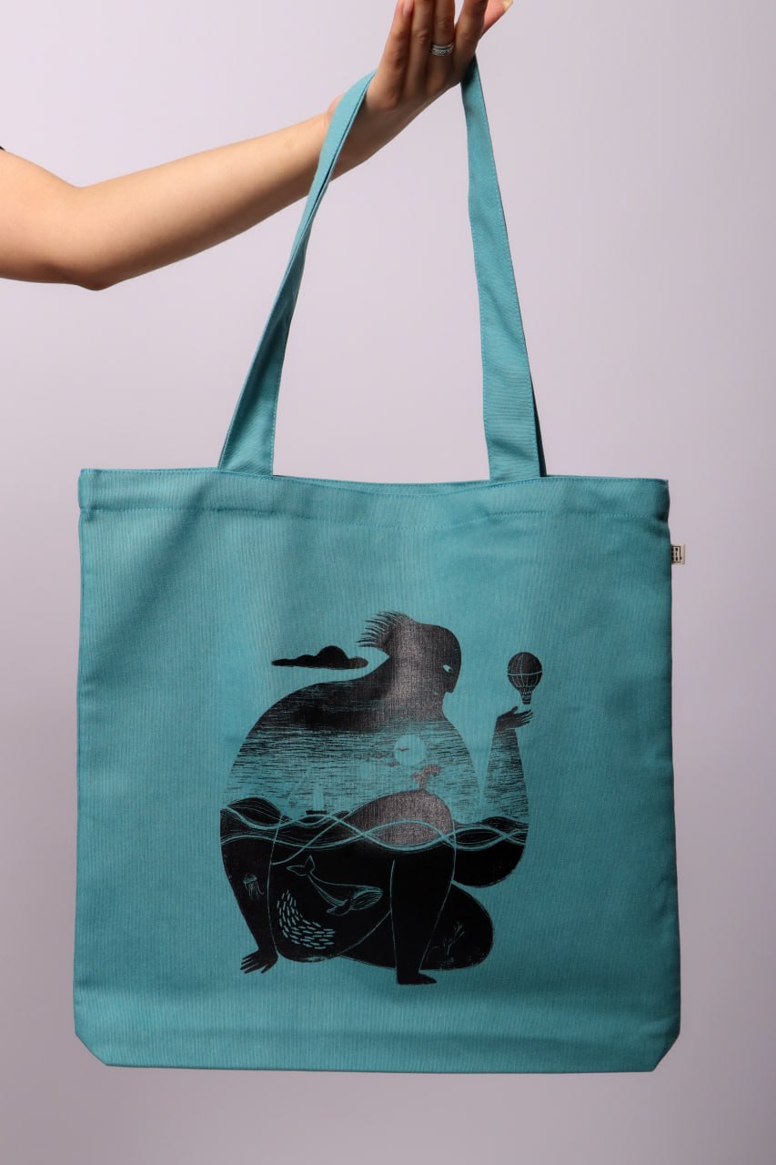 Tote Bags - "Four Seasons" Collection - Image 3