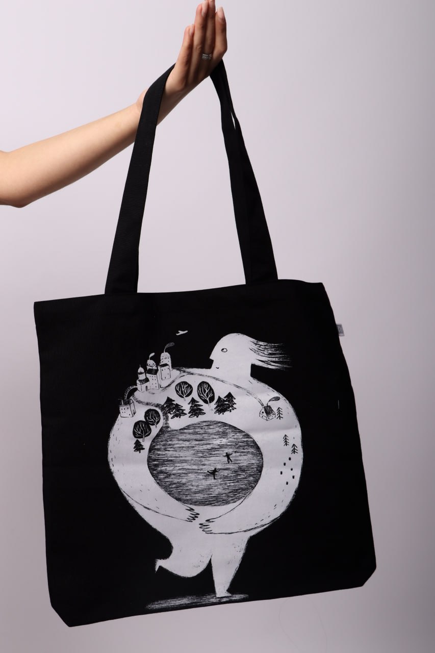 Tote Bags - "Four Seasons" Collection - Image 4