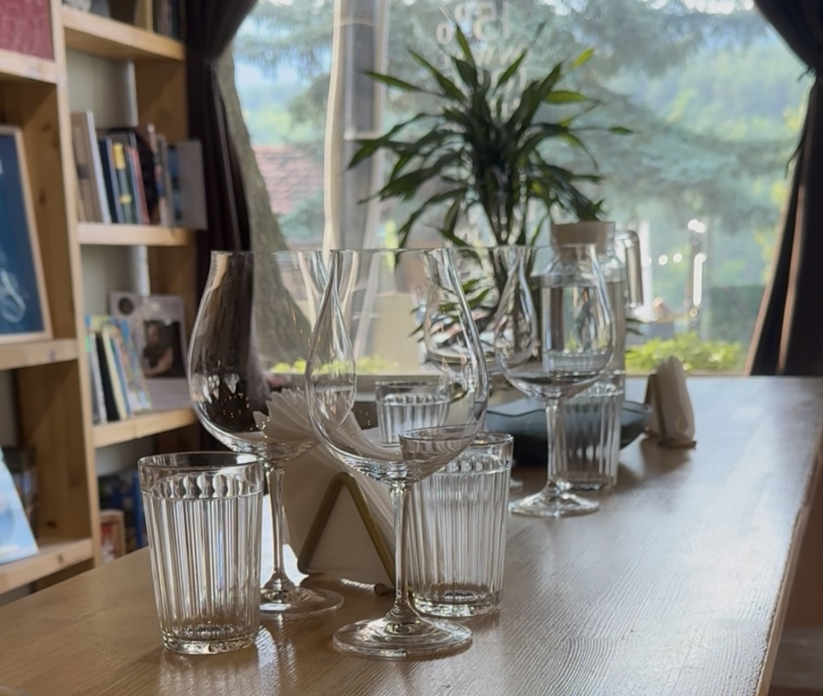 Where to drink wine in Dilijan: a small town guide to a very good evening