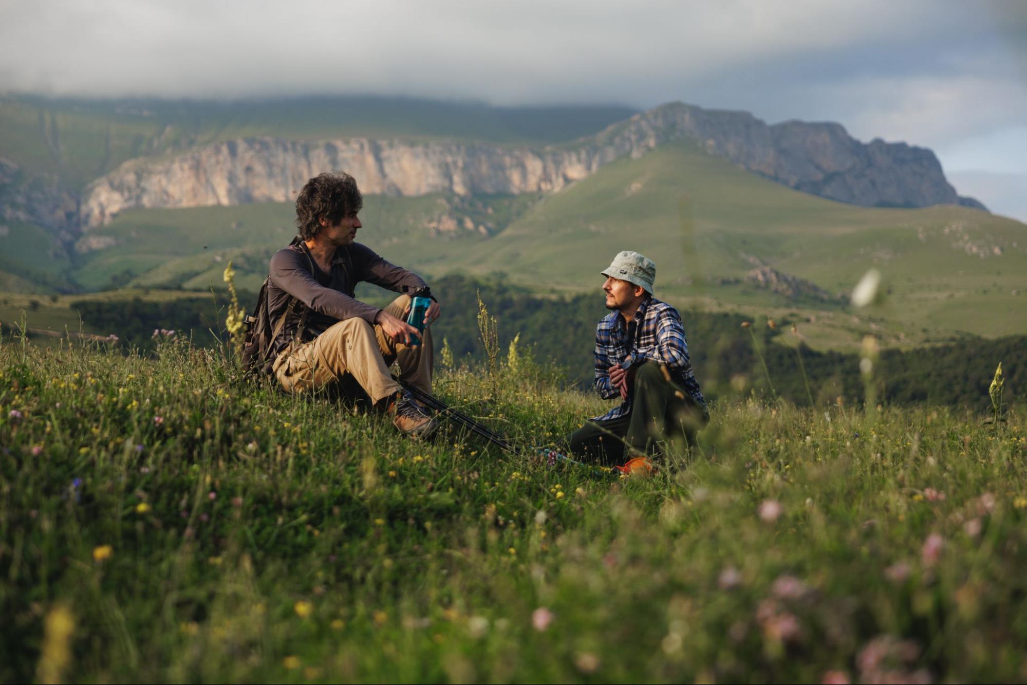 5 places to have a picnic in Dilijan