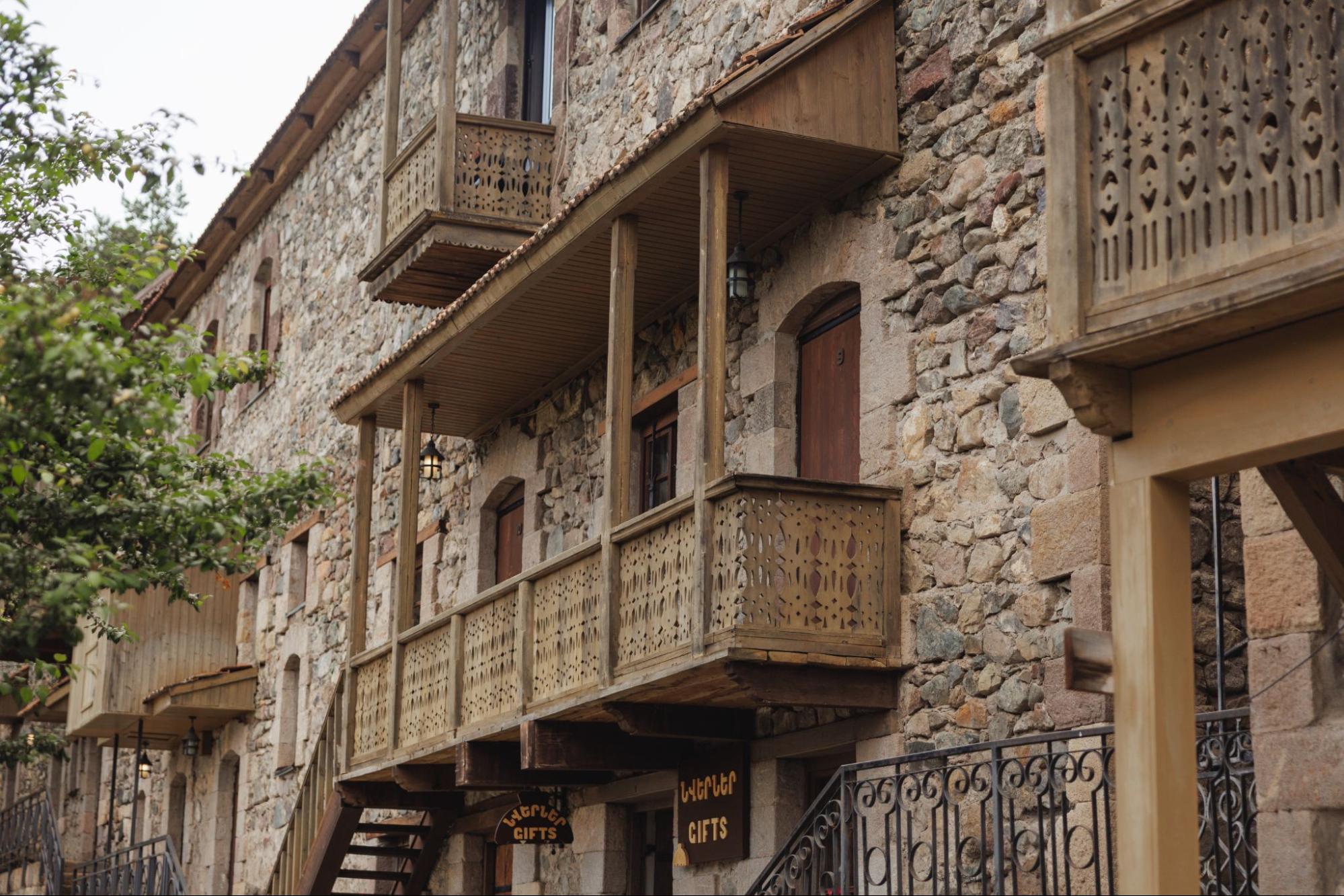 Beyond Sharambeyan: the streets that show you another Dilijan
