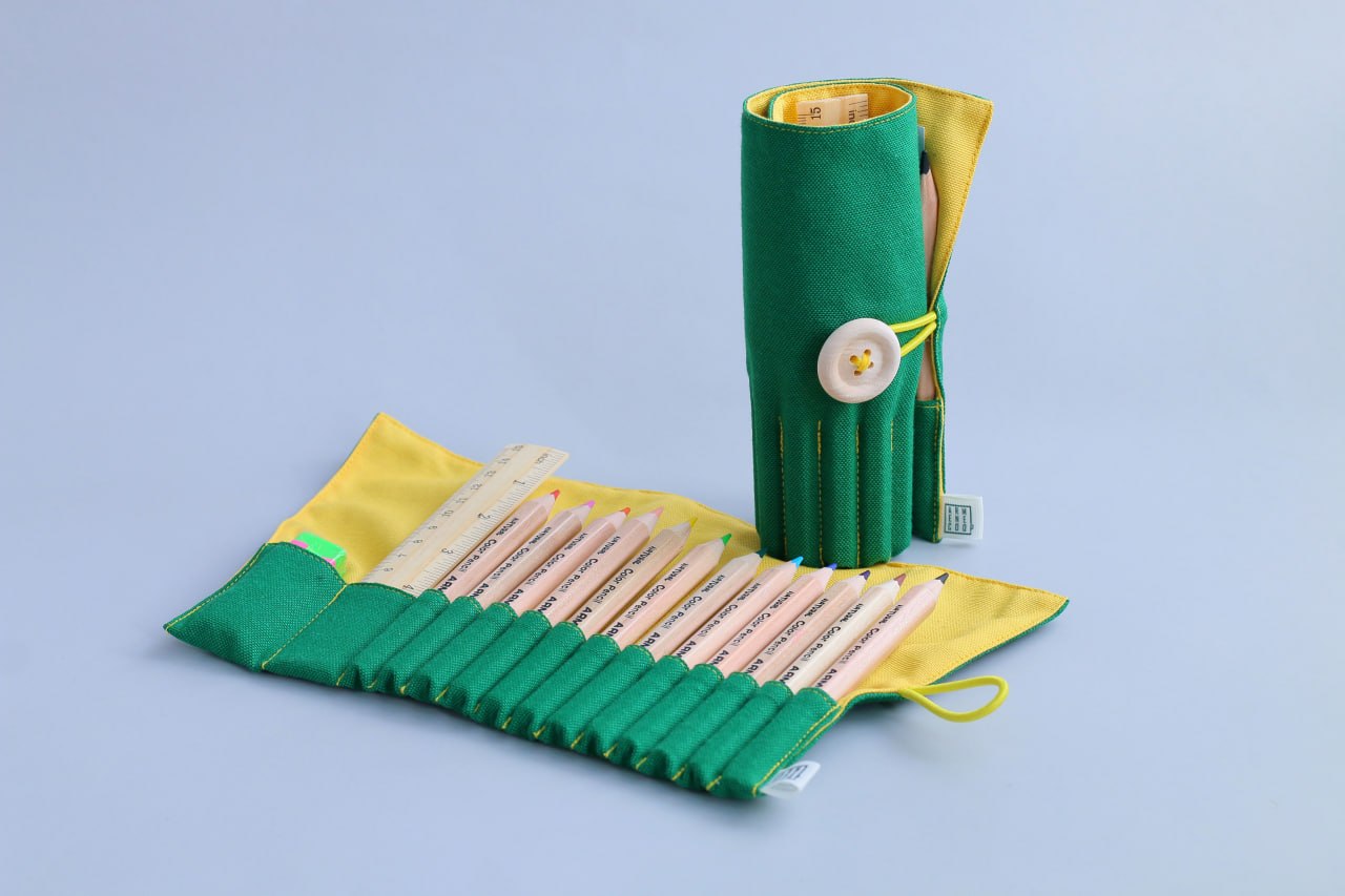 Innovative Pencil Rolls - Image 2