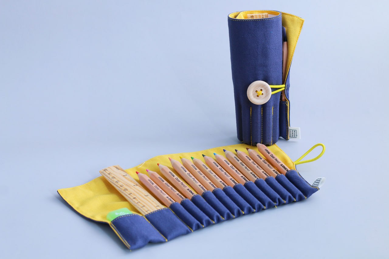 Innovative Pencil Rolls - Image 3