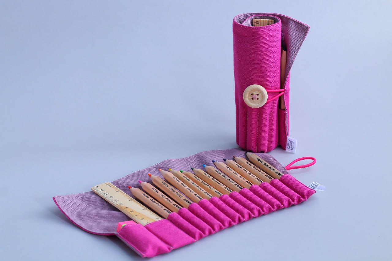 Innovative Pencil Rolls - Image 4