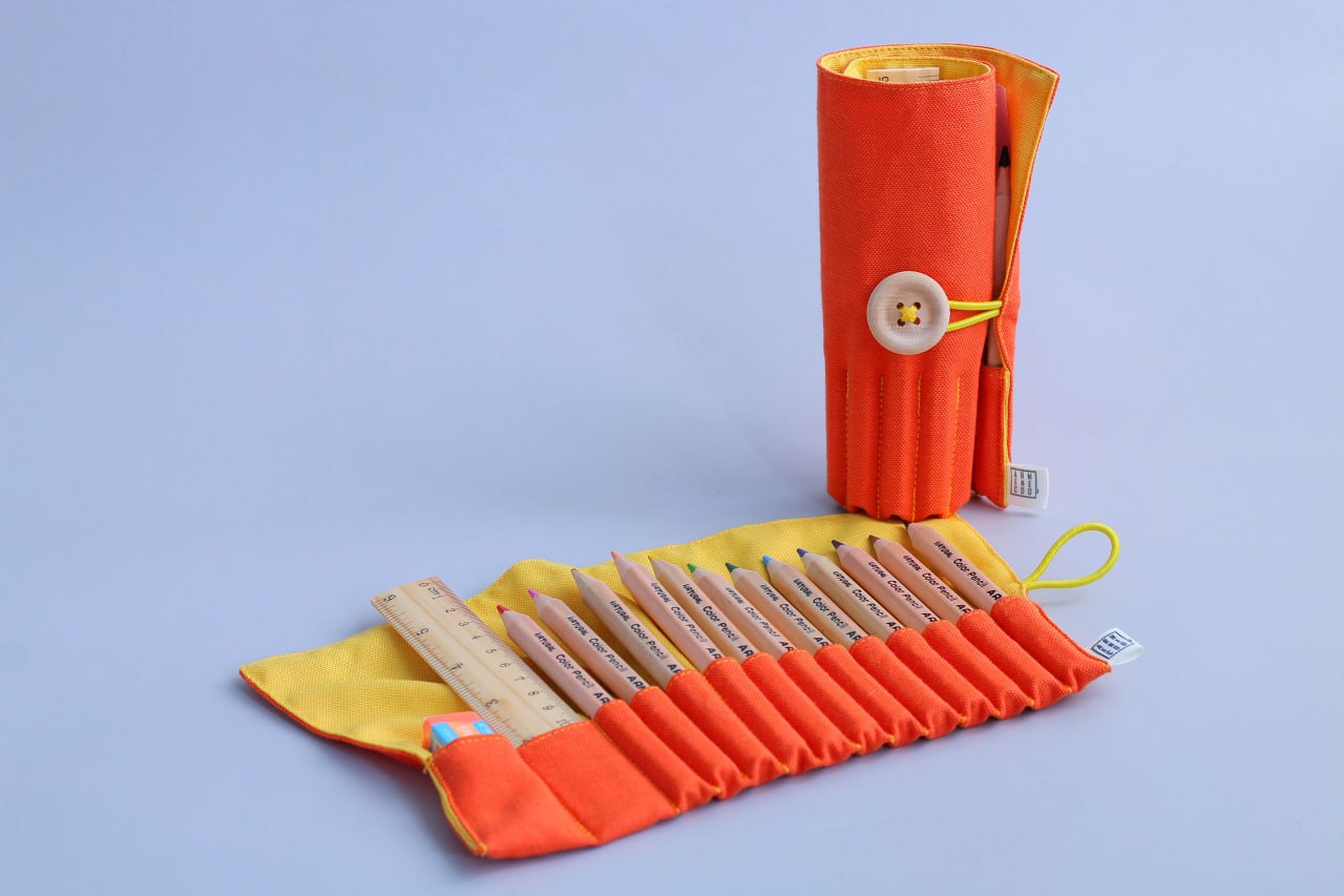 Innovative Pencil Rolls - Image 5