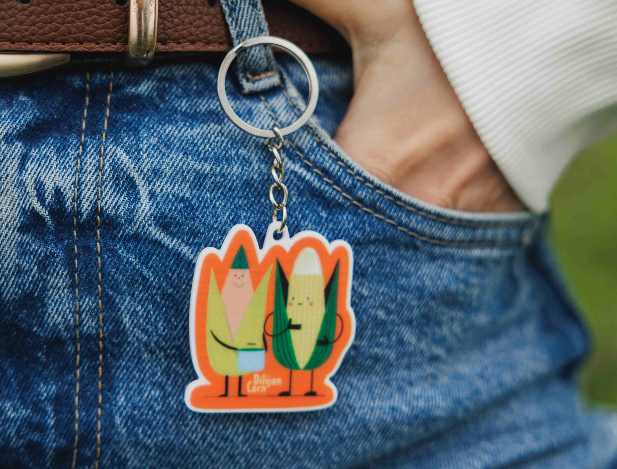 Meet Dilijan Keychains - Image 2