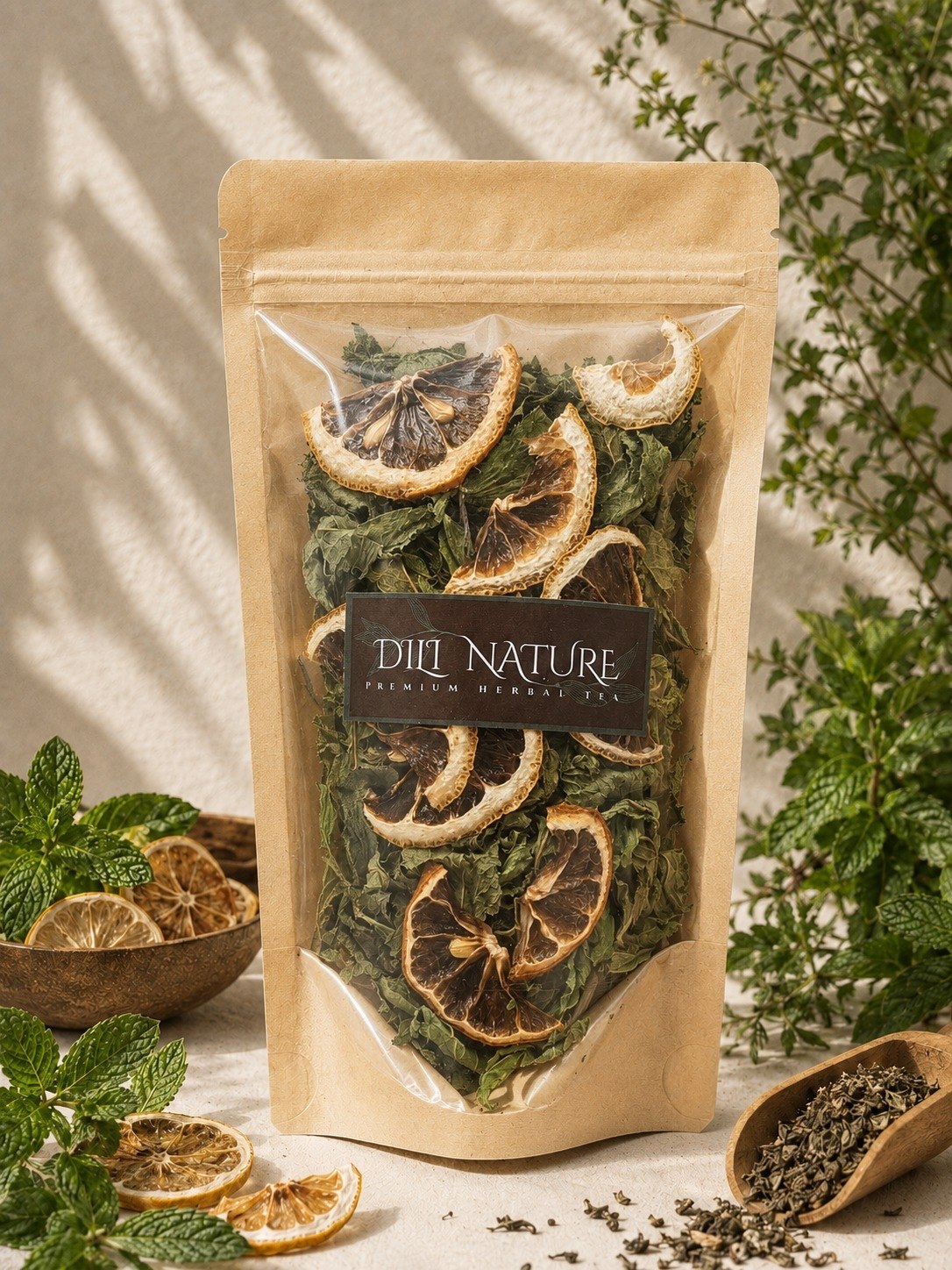 Mountain Herbal Tea Collection — изображение 3