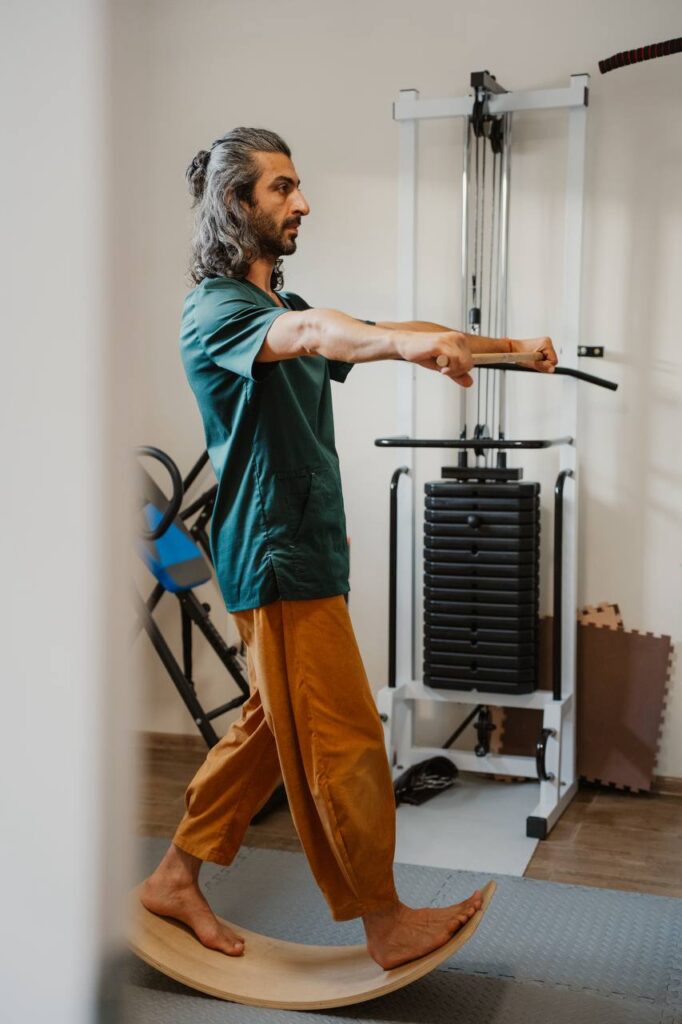 Massage & Rehabilitation Services