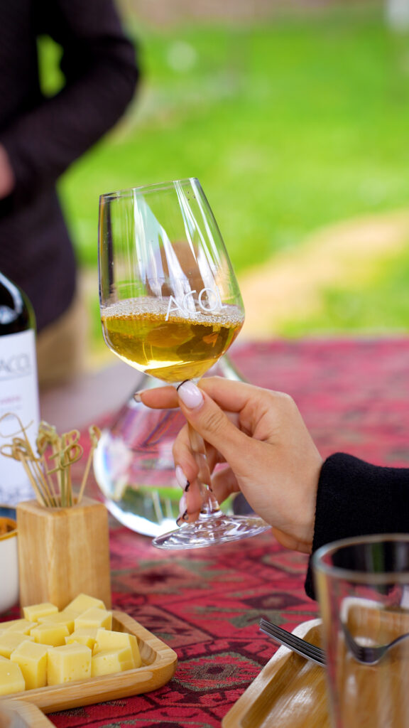 Estate Tour & Tasting Experience