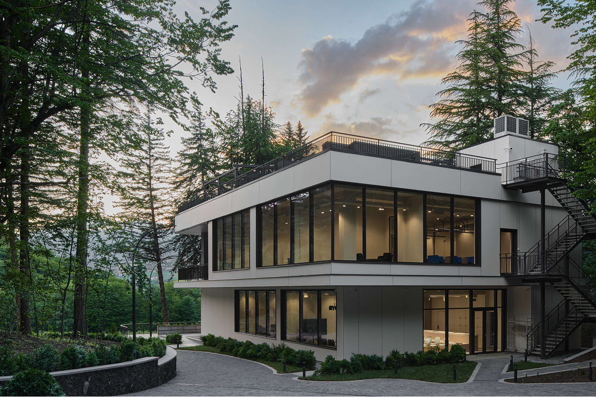 Villa 3 Dilijan