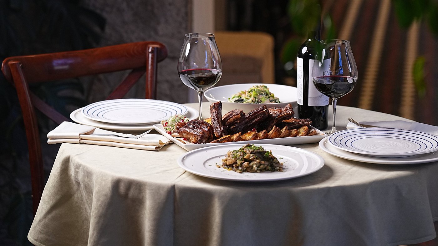 Where to Try Armenian Cuisine in Dilijan