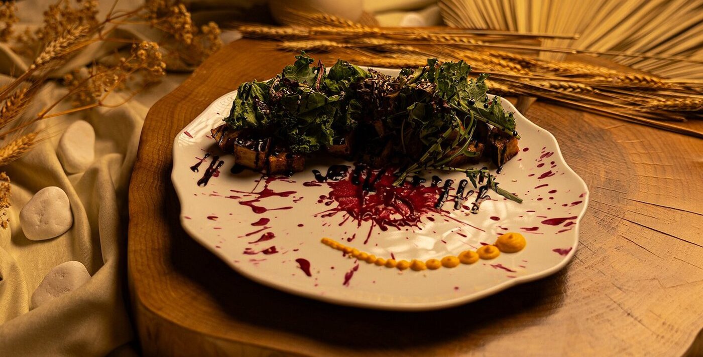 Armenian food