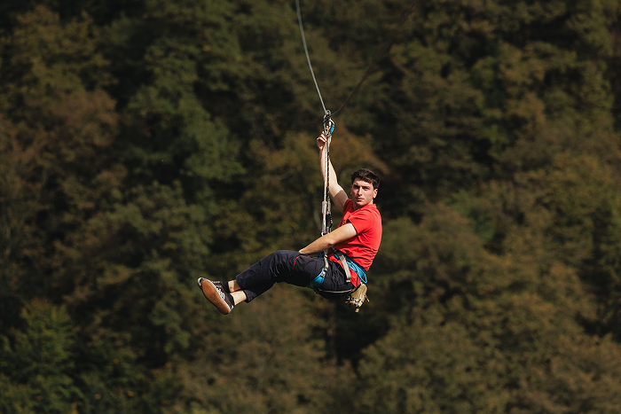 ZipLine Dilijan