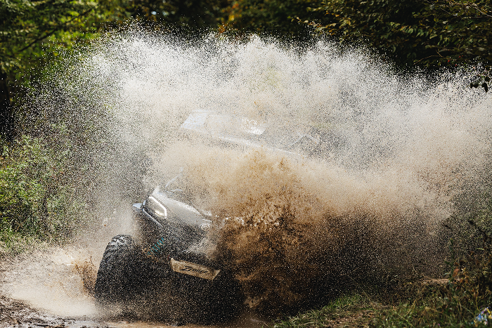 Buggy tour in Dilijan