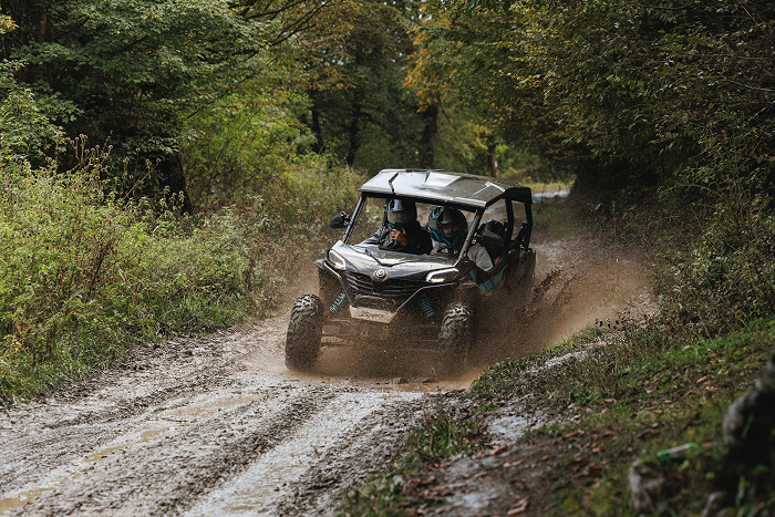 Buggy tour in Dilijan