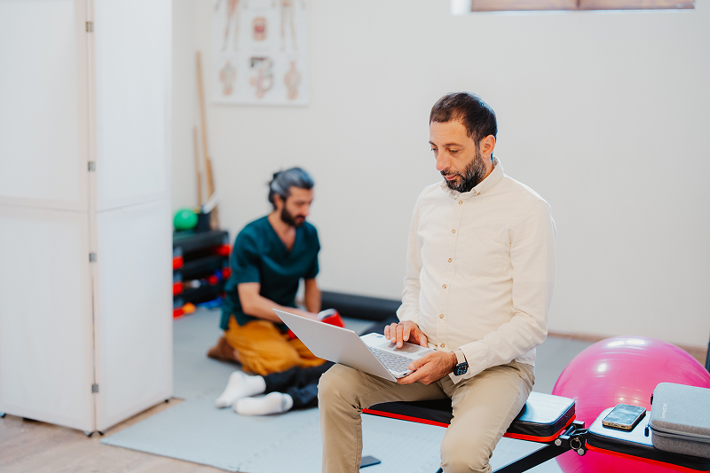 Balance center Dilijan